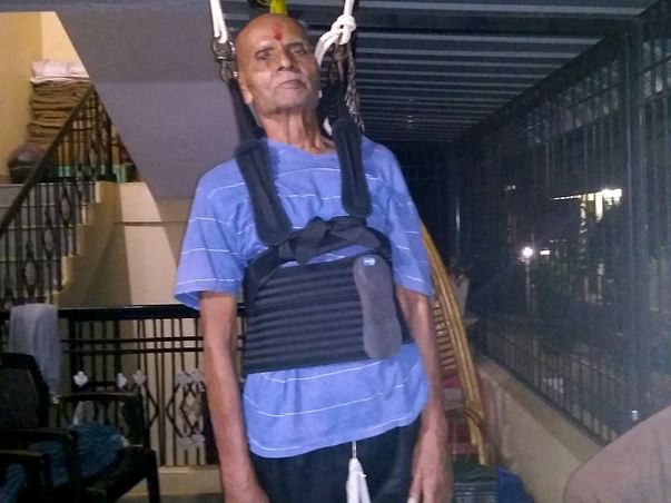 Help My Father Fight CIDP
