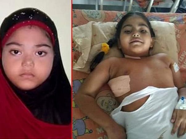 Help 6-yr-old Fathima Fight Cancer