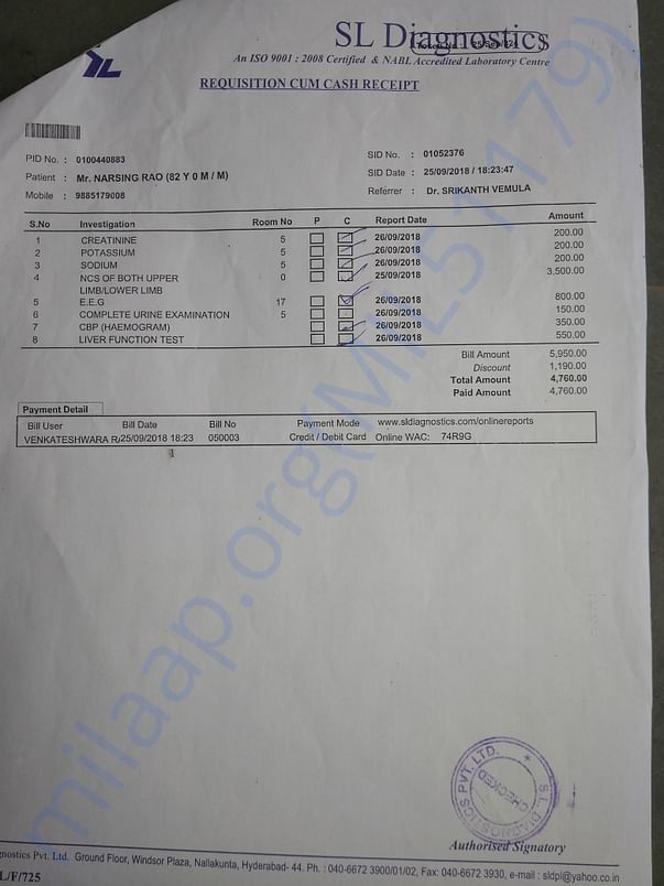 SL Diagnostics