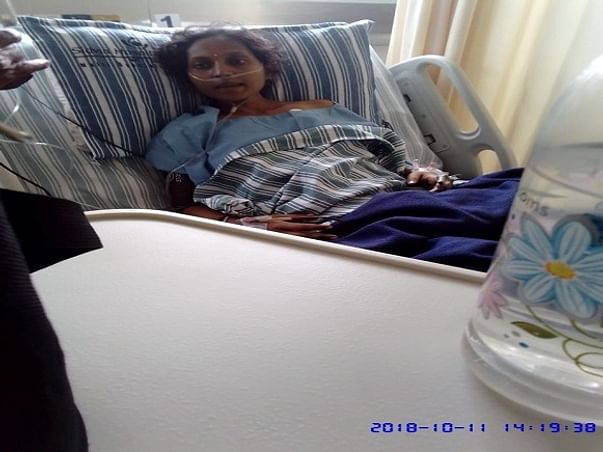 Please Help Shruthi Fight Dengue