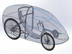 Help Team Avidruth Build Eco Friendly Cycles