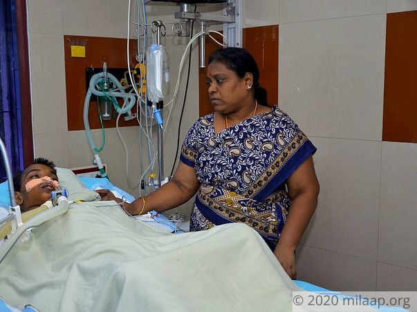 Brain Damage Has Left This 9-Year-Old Girl Unconscious And Motionless