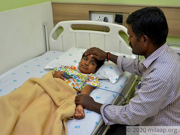 Young Girl Hopes To Top 10th Boards, But Kidney Failure May Kill Her