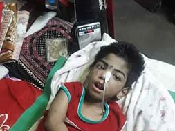 Help 4-yr-old Sijo With Breathing Problems