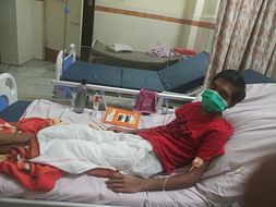 Help Naveen For Kidney Transplant