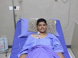 Help my son suffering from Cancer