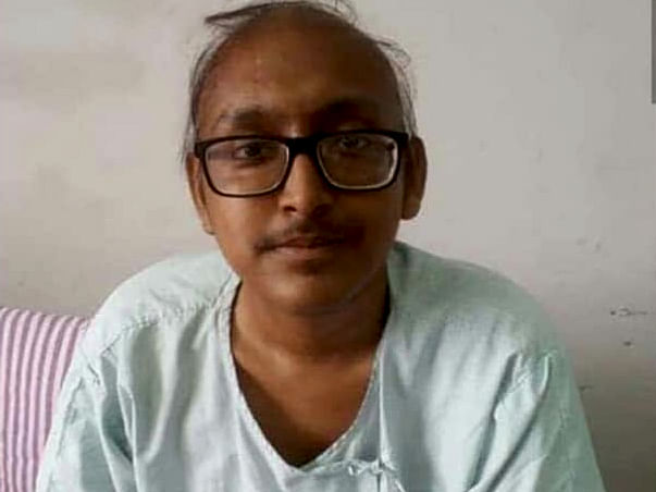 Help Anubhab Fight Leukaemia