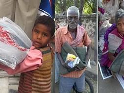 Feed the hungry