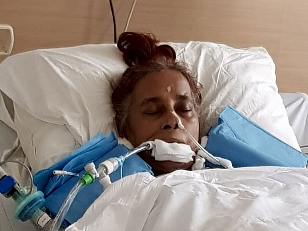 Help My Mom Fight Cancer
