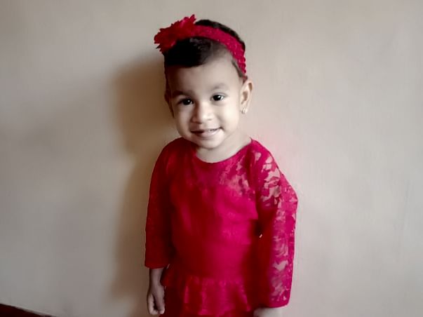 Help 2-yr-old Undergo A Bone Marrow Transplant