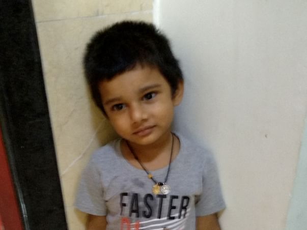 Help Master Avyukth fight Hearing loss