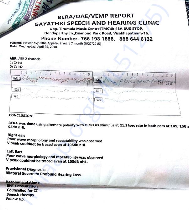 Final report