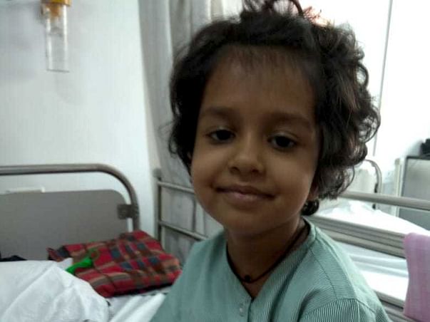 Help Radhika - To fight against Cancer