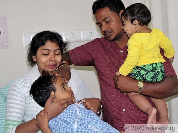 4-Year-Old Says He Is Scared To Die Because His Sister Will Be Alone