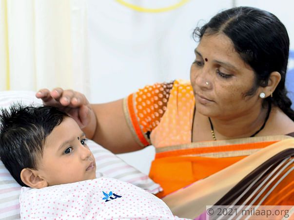This 2-Year-Old Asks Her Parents If She Is Going To Die Soon