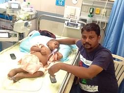 Help Master Vansh To Live His Life