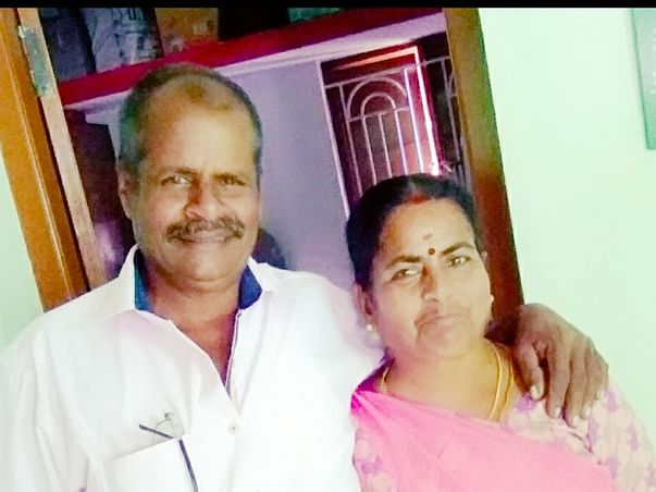 Help My Father Fight Pneumonia