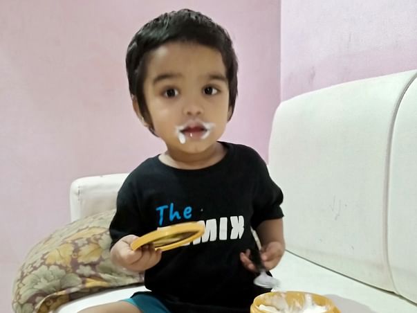 Help My Little Son, Nikhil, Join Camford