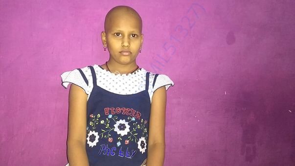 11 years akshaya needs an urgent radio therepahy