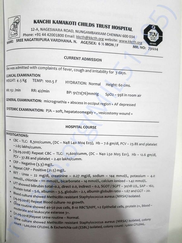 Discharge summary 3