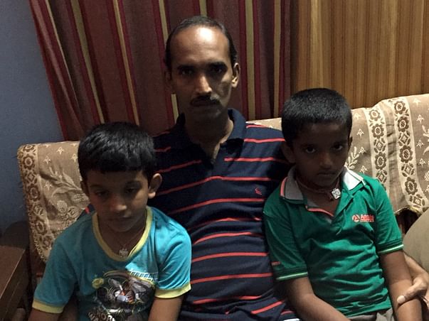 Help Sivakumar Undergo A Liver Transplant