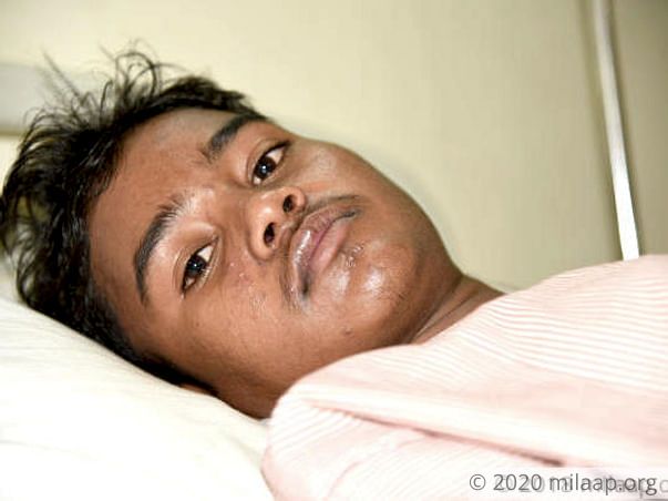 After Losing Their Parents, Brother Is Struggling To Save His Sibling