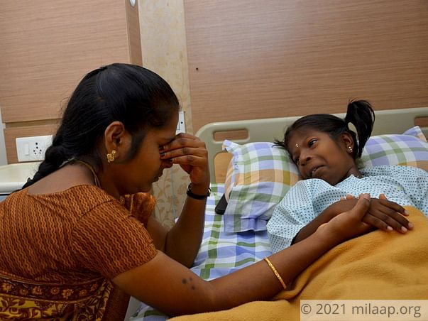 Single Mother Struggles To Save Her 9-Year-Old From A Brain Disease
