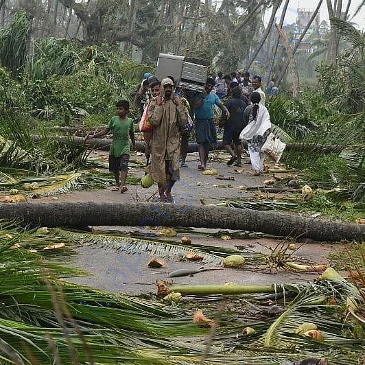 Current situation of srikakulam