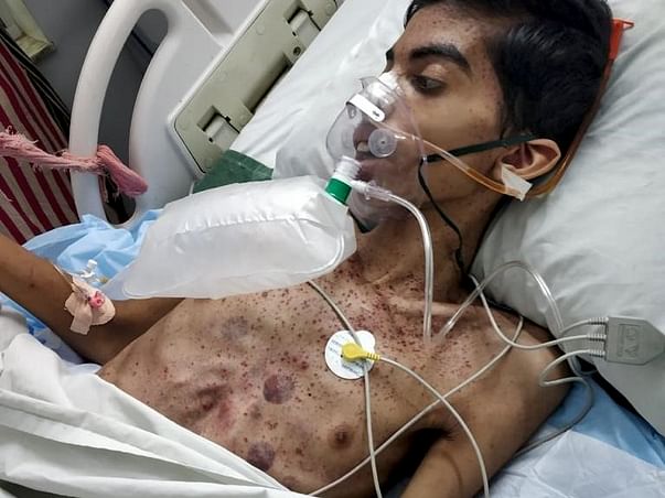 Help Arkanir Recover From A Deadly Disease