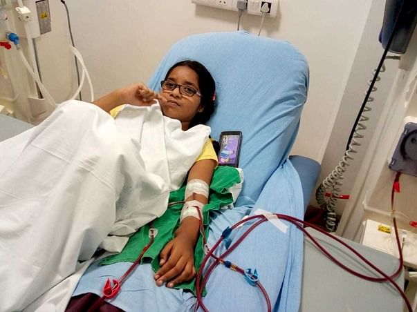 Help My Sister Undergo Kidney Transplantation