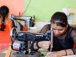 Sewing School for Sex-Trafficking Survivors