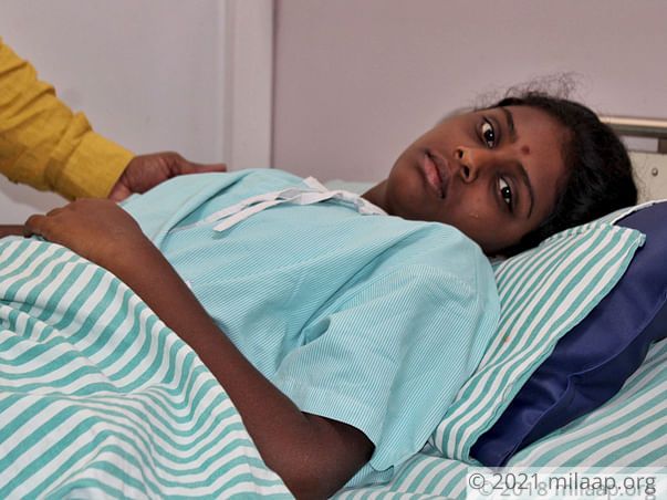 Professor's 12-Year-Old Has Deadly Cancer And Needs Urgent Help