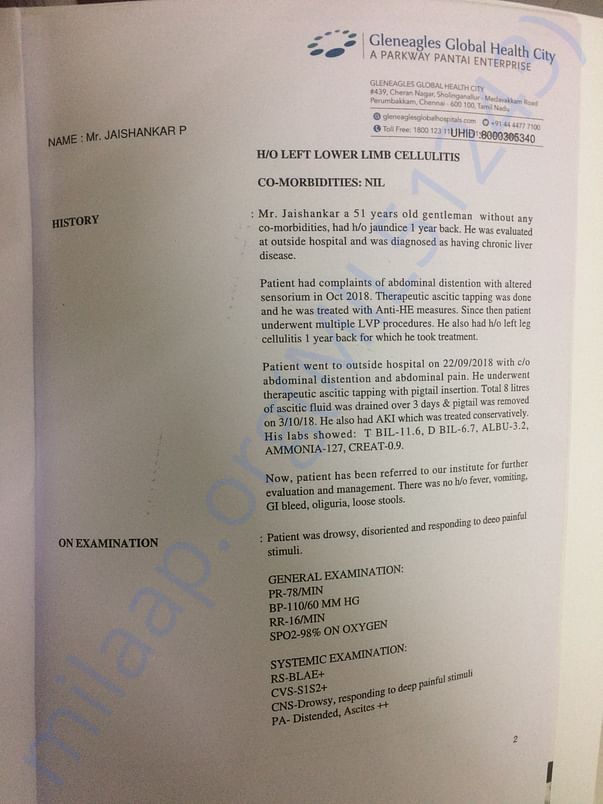 2nd page