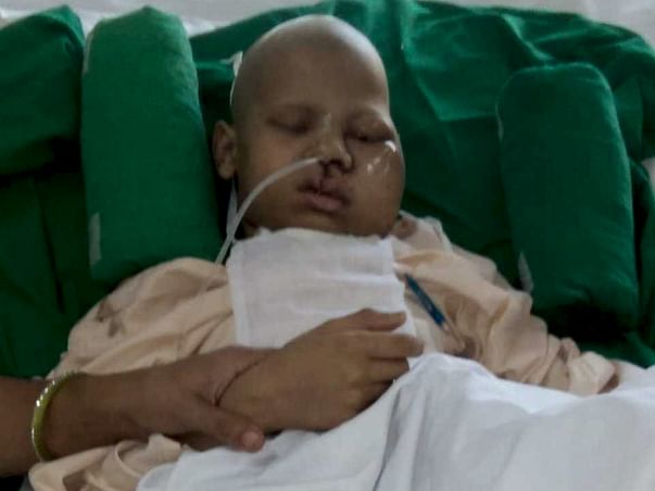 Help Utkrisht to Fight Cancer