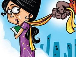 Lets Protect, Empower And Make The Women Independent #standforwomen