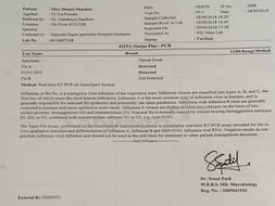 Help Mrs.Shanthy Shankar Suffering with ARDS and Swine Flu