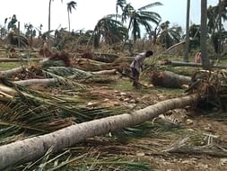 Help Titli Cyclone victims - Srikakulam