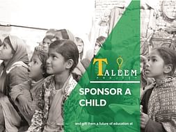 Sponsor Children's Education