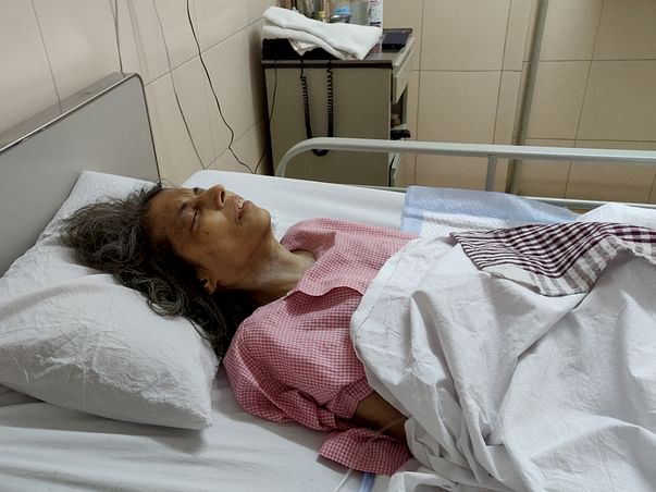 Help My Sister Recover