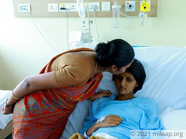 15-Year-Old Who Aspires To Become A Doctor Needs An Urgent Transplant