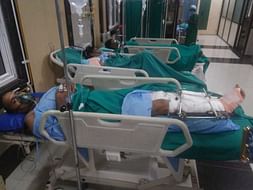 Help My Friend, Balaji, Recover From Severe Injuries