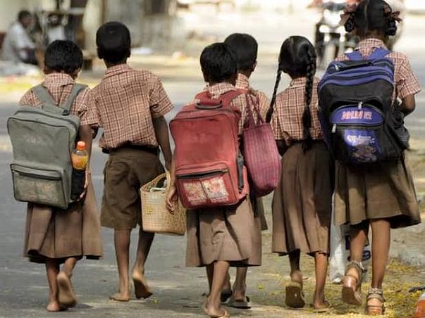 Hygiene Kit Distribution To Dharavi School Children