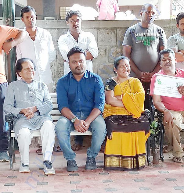 Creating Awareness in public
