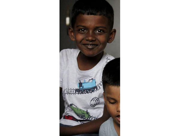 Help Little Adeeb Undergo Bone Marrow Transplant