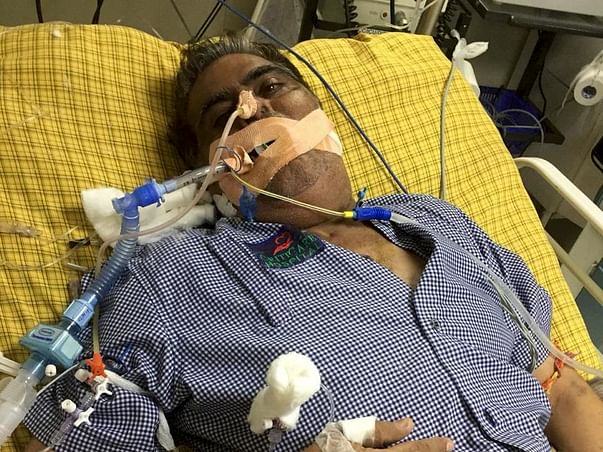 Help Rajkumar Thahriani Fight ILD And Myopathy