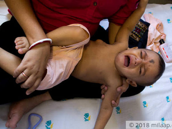 Help Young Vivan Fight Cancer