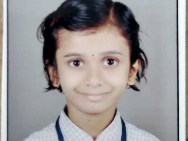 Help Little Sharanya Fight Brain Tumor