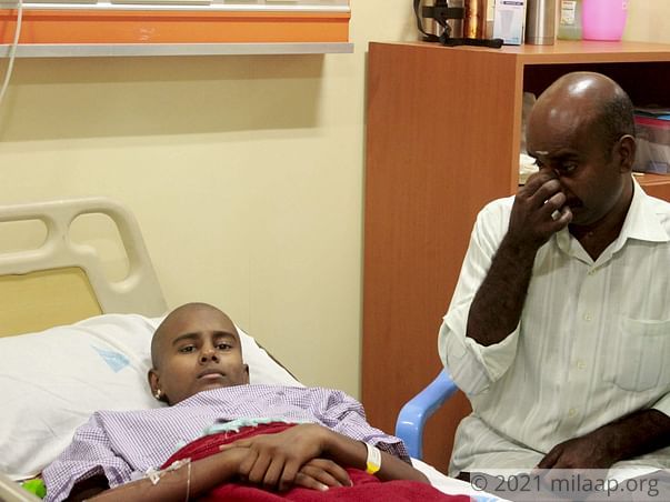 Deadly Cancer Is Snatching Away State Level Volleyball Player's Dreams