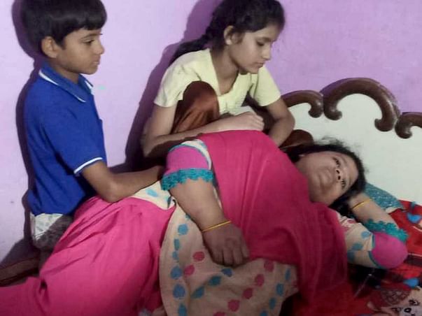 Jaibun Nisha, A Widow, Needs Our Urgent Help for Her Bypass Surgery