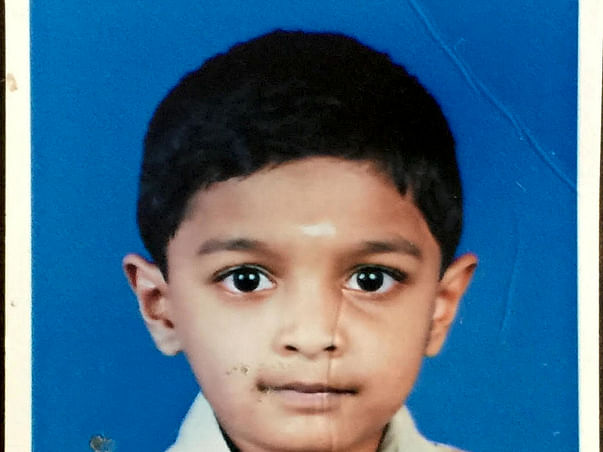Baby Boy Needs A Life-Saving Heart Surgery